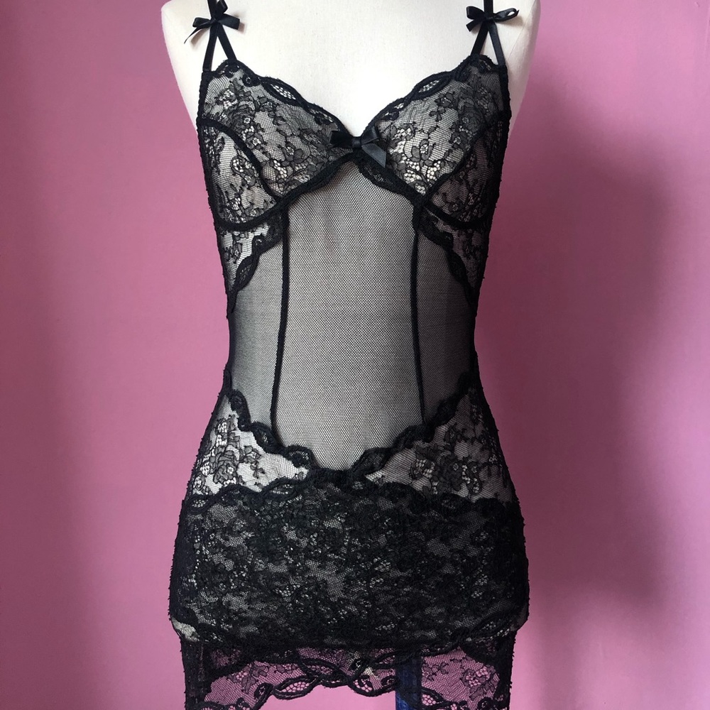 ——SOLD——-Agent Provocateur NWT Love slip